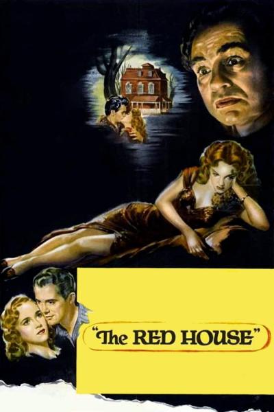 Affiche du film La maison rouge