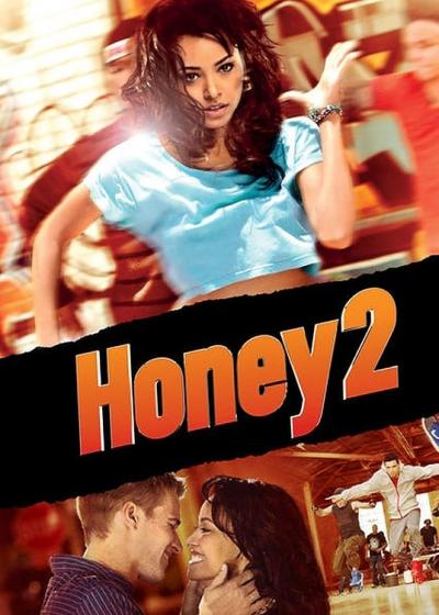 Affiche du film Honey 2 : Dance Battle