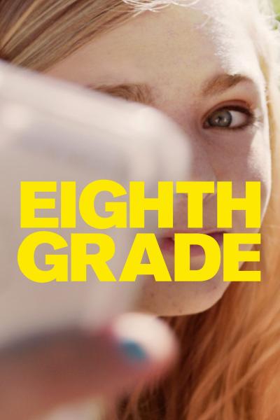 Affiche du film Eighth Grade