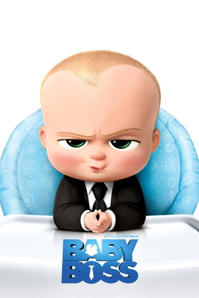 Affiche du film Baby Boss