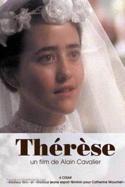 Affiche du film Thérèse