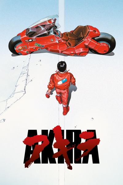 Affiche du film Akira