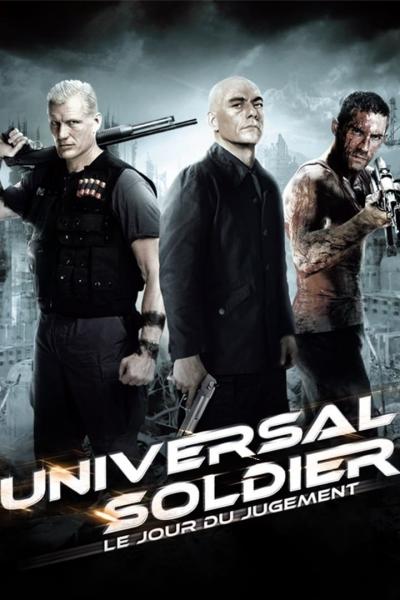 Affiche du film Universal Soldier : Le Jour du Jugement