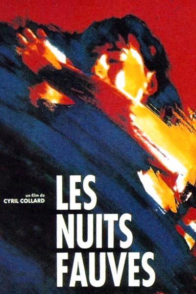 Affiche du film Les Nuits fauves