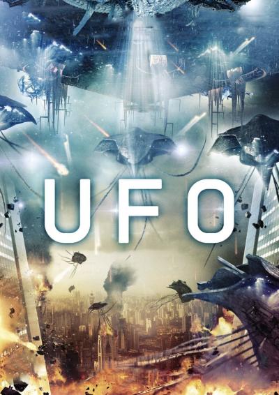 Affiche du film U.F.O.