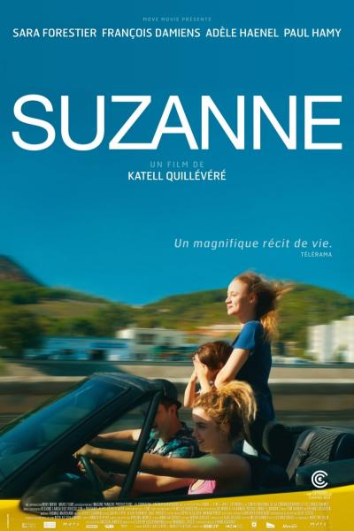 Affiche du film Suzanne