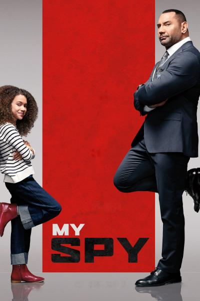 Affiche du film My Spy