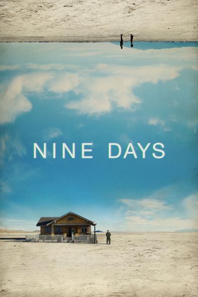 Affiche du film Nine Days