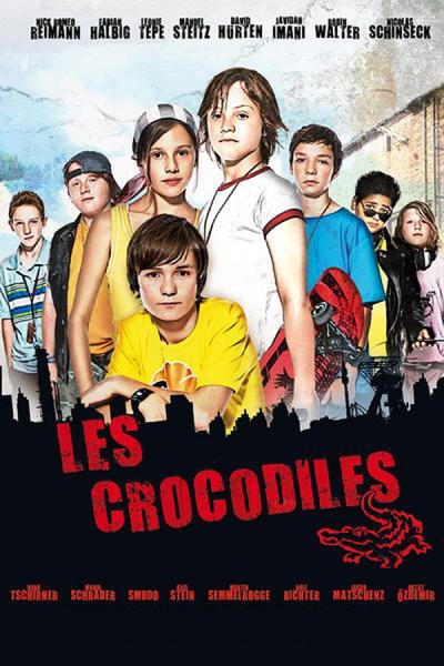 Affiche du film Les Crocodiles