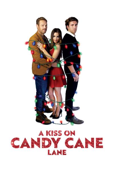 Affiche du film Un baiser pour Noël