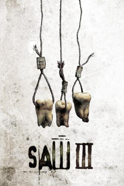 Affiche du film Saw 3