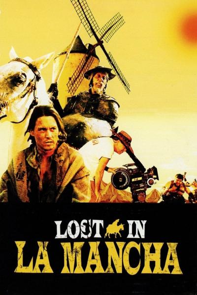 Affiche du film Lost in La Mancha