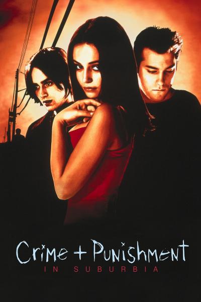 Affiche du film Crime + Punishment