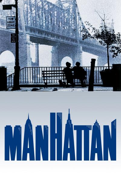 Affiche du film Manhattan