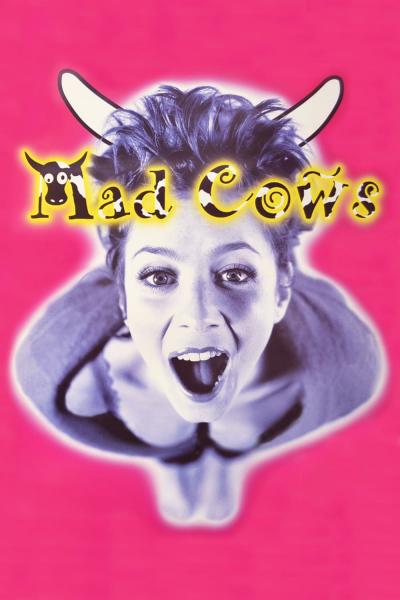 Affiche du film Mad Cows