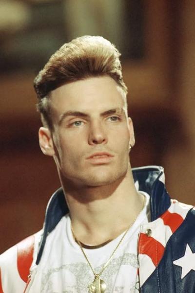 Photo de Vanilla Ice