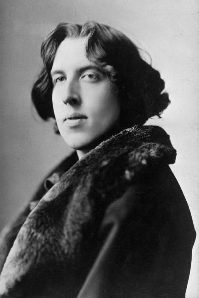 Photo de Oscar Wilde