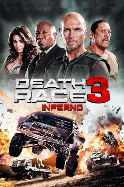 Affiche du film Death Race: Inferno