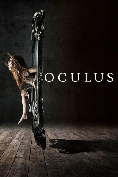 Affiche du film Oculus