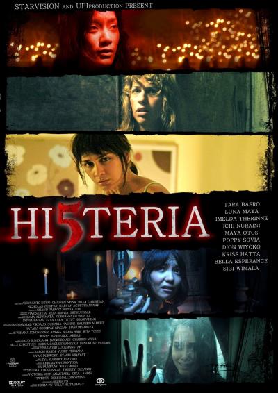Affiche du film Hi5teria