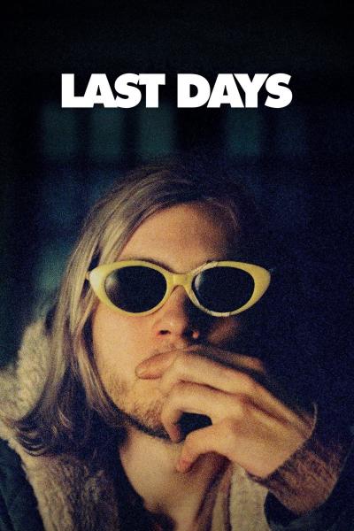 Affiche du film Last Days