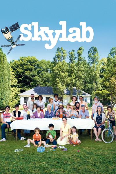 Affiche du film Le Skylab