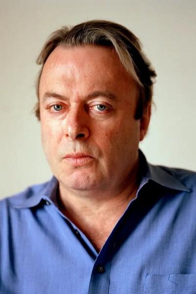 Photo de Christopher Hitchens