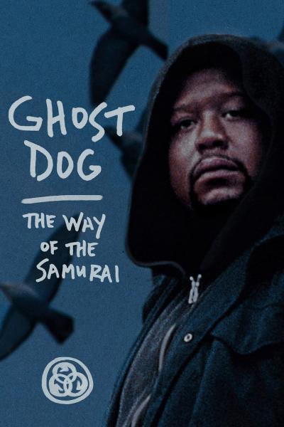 Affiche du film Ghost Dog, la voie du samouraï