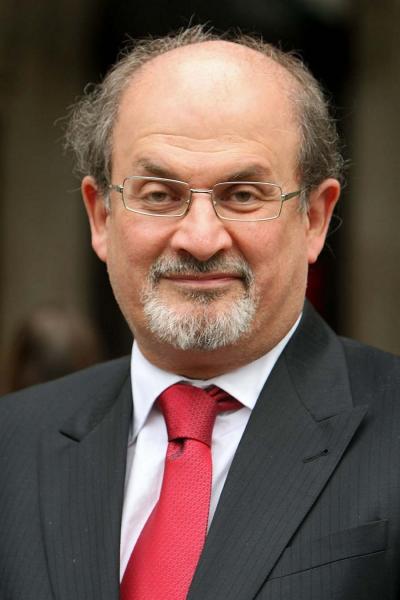 Photo de Salman Rushdie