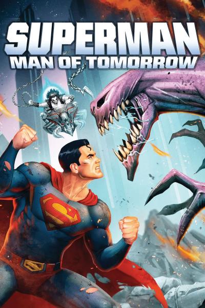 Affiche du film Superman : L'Homme de demain