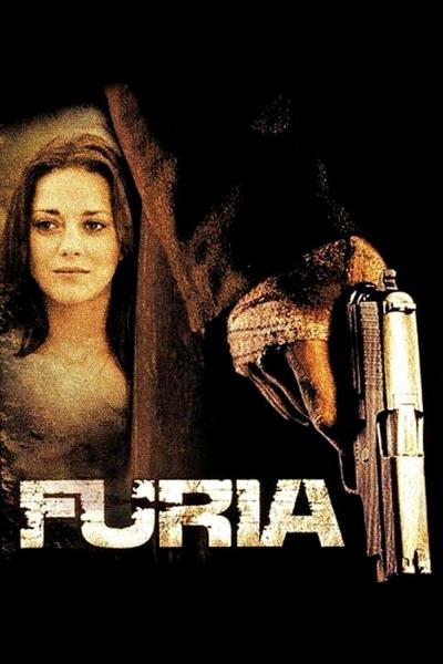 Affiche du film Furia