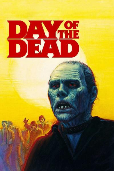 Affiche du film Le Jour des morts-vivants