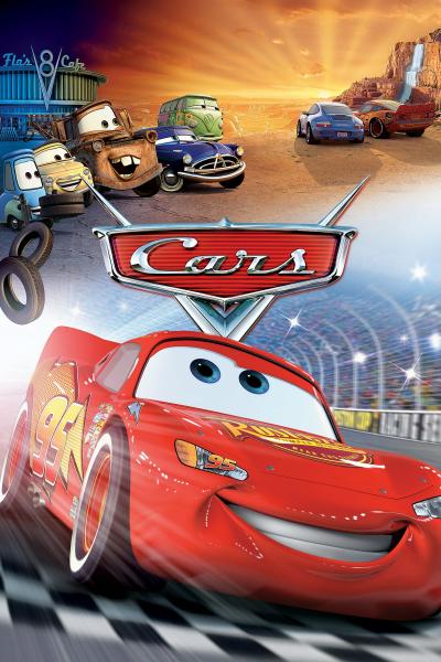 Affiche du film Cars