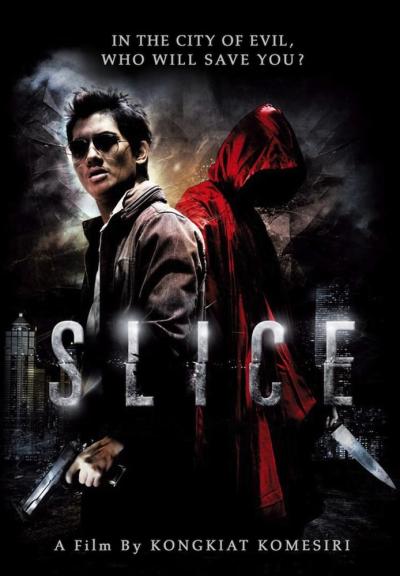 Affiche du film Slice