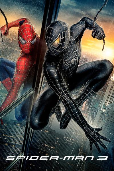 Affiche du film Spider-Man 3