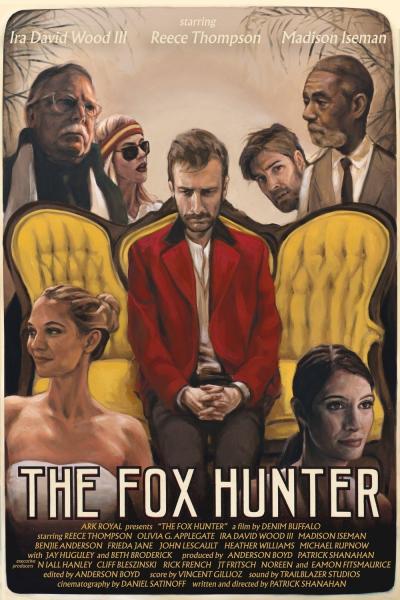 Affiche du film The Fox Hunter