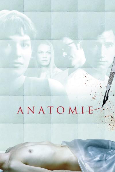 Affiche du film Anatomie