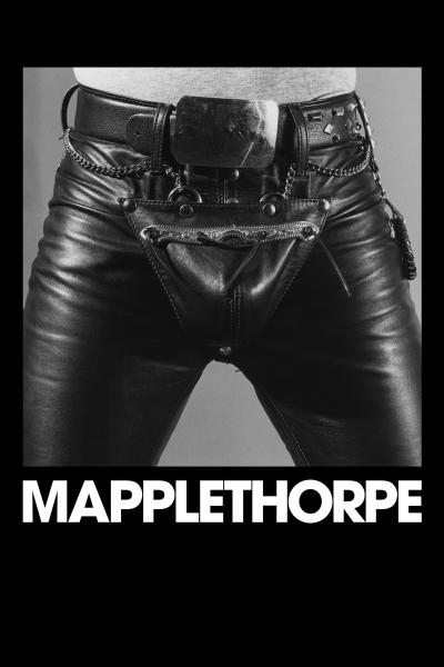 Affiche du film Mapplethorpe