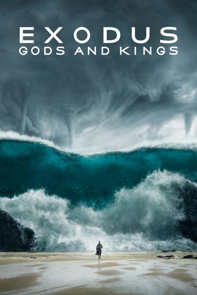 Affiche du film Exodus : Gods and kings