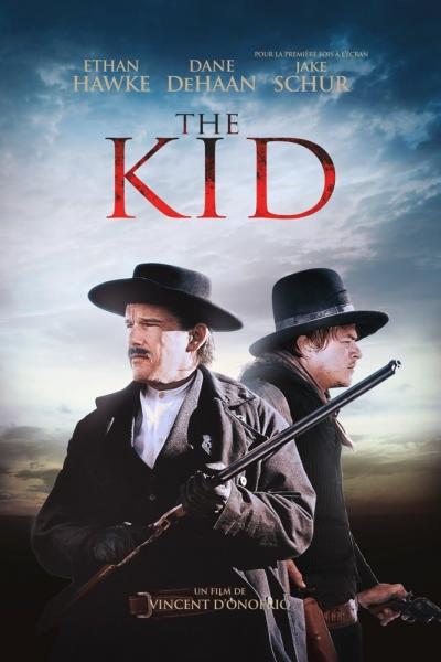 Affiche du film The Kid