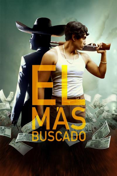 Affiche du film El Más Buscado