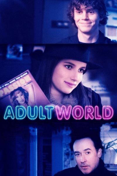 Affiche du film Adult World