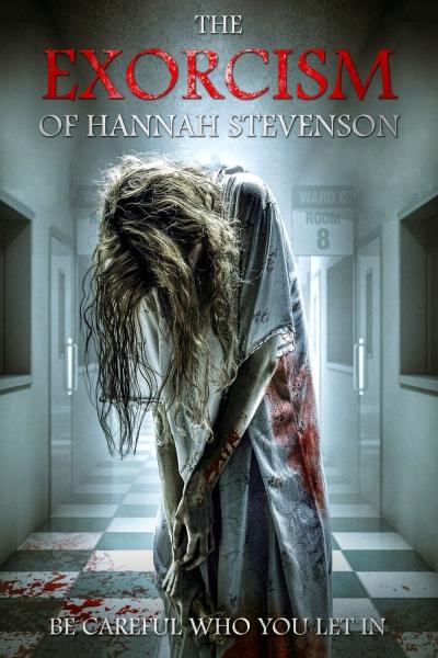 Affiche du film The Exorcism of Hannah Stevenson