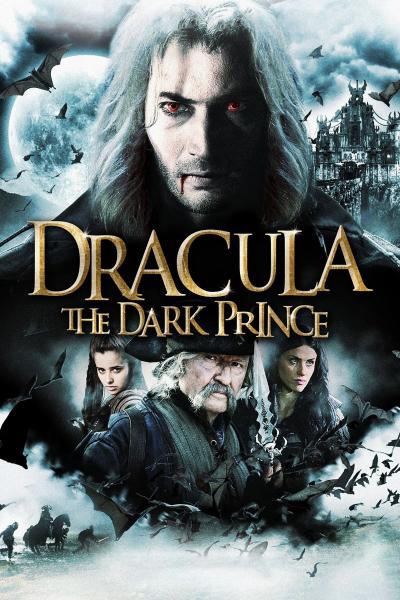 Affiche du film Dracula: The Dark Prince