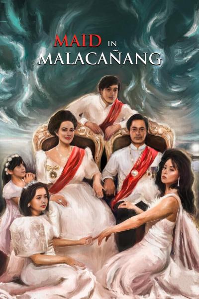 Affiche du film Maid in Malacañang