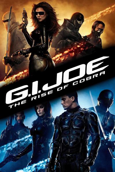Affiche du film G.I. Joe : Le Réveil du Cobra