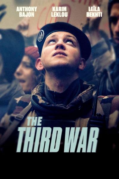 Affiche du film La Troisième Guerre