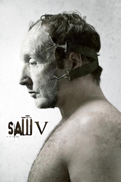 Affiche du film Saw 5