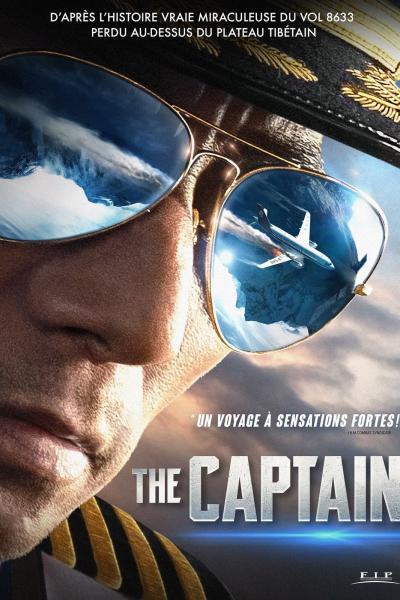 Affiche du film The Captain