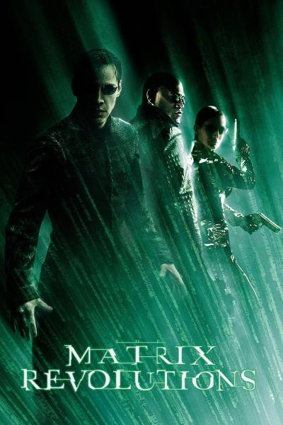 Affiche du film Matrix Revolutions